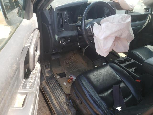 Photo 8 from auction – 2013 HONDA RIDGELINE with VIN 5FPYK1F58DB013437