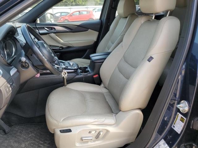 Photo 7 from auction – 2017 MAZDA CX-9 GRAND with VIN JM3TCBDY6H0140878