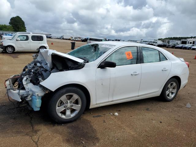 CHEVROLET MALIBU LIM 2016 with VIN 1G11A5SA1GF101942 - Photo from auction