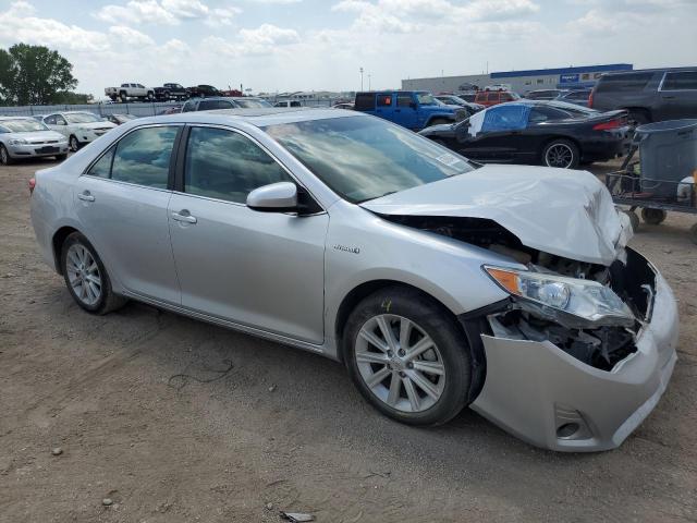 Photo 4 from auction – 2012 TOYOTA CAMRY HYBR with VIN 4T1BD1FK2CU024112