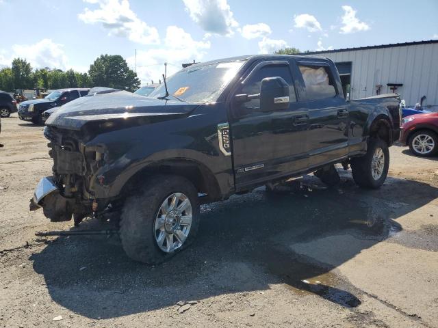 FORD F250 SUPER 2018 with VIN 1FT7W2BT8JEB72555 - Photo from auction