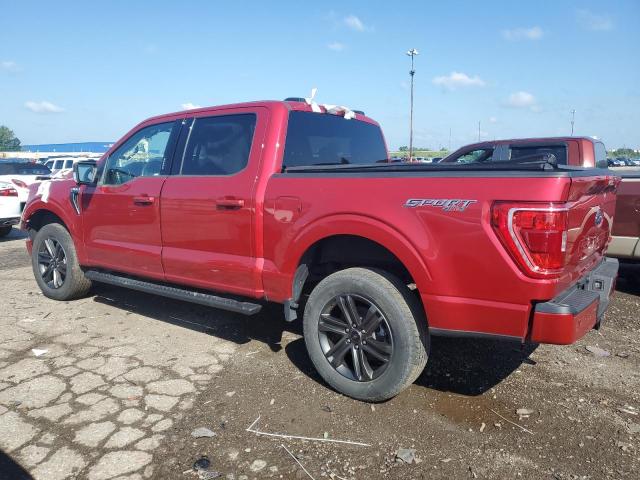 Photo 2 from auction – 2022 FORD F150 SUPER with VIN 1FTEW1EP5NKD20068