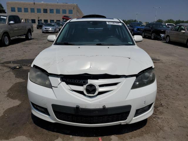 Photo 5 from auction – 2008 MAZDA 3 S with VIN JM1BK323881778483