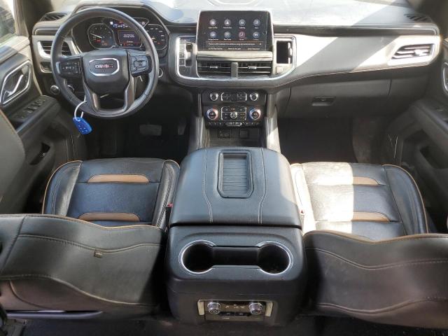 Photo 8 from auction – 2021 GMC YUKON AT4 with VIN 1GKS2CKD1MR370643