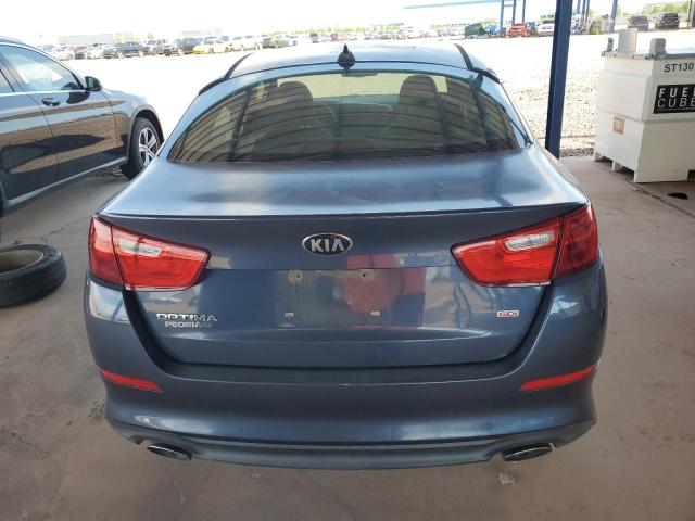 Photo 6 from auction – 2015 KIA OPTIMA LX with VIN 5XXGM4A7XFG446170
