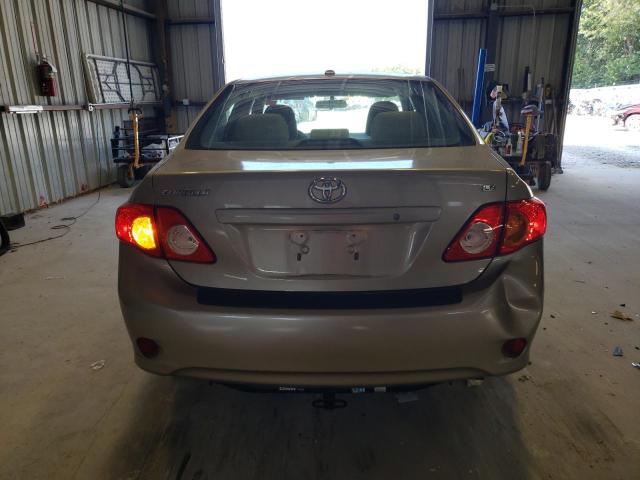 Photo 6 from auction – 2010 TOYOTA COROLLA BA with VIN 2T1BU4EE2AC470482