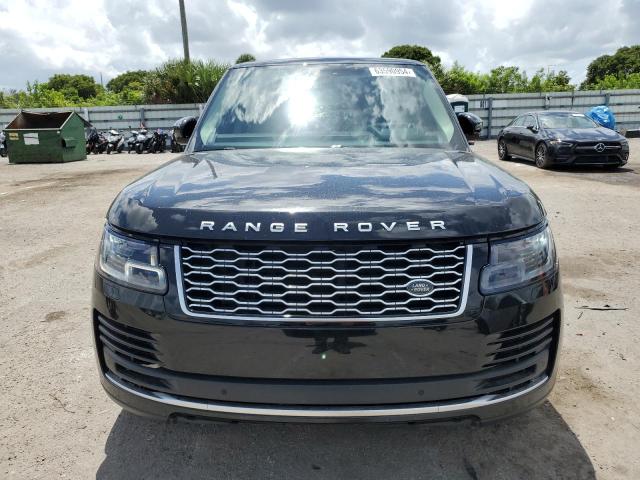 Photo 5 from auction – 2021 LAND ROVER RANGE ROVE with VIN SALGS2RUXMA440794