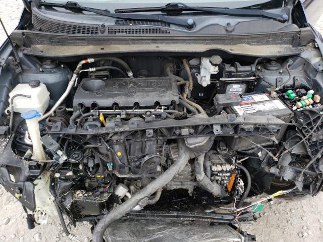 Photo 12 from auction – 2013 KIA SPORTAGE L with VIN KNDPBCA2XD7405449