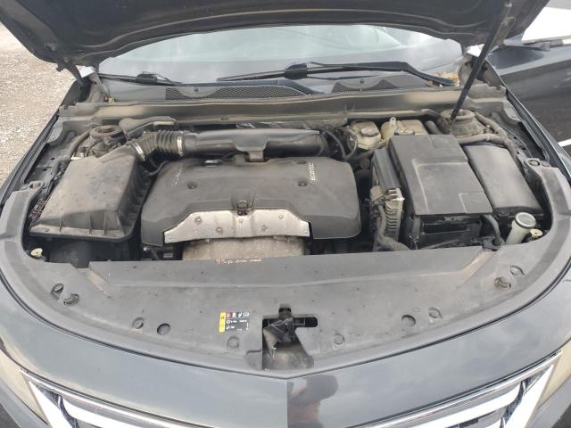Photo 11 from auction – 2014 CHEVROLET IMPALA LTZ with VIN 2G1145SL6E9272877