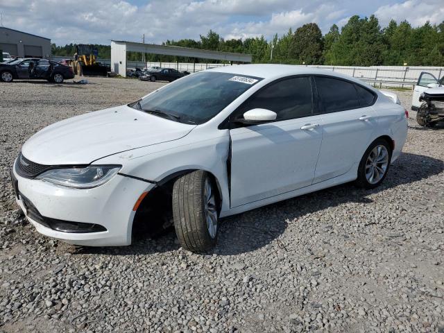 CHRYSLER 200 S 2015 with VIN 1C3CCCBG2FN698630 - Photo from auction