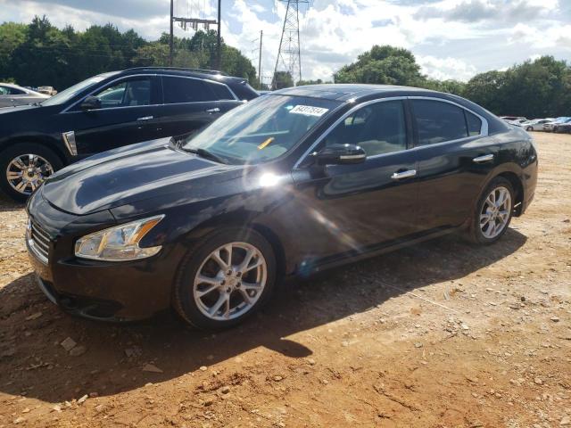NISSAN MAXIMA S 2012 con VIN 1N4AA5AP4CC817202 - Foto de la subasta