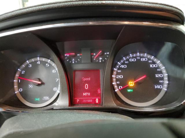 Photo 9 from auction – 2011 GMC TERRAIN SL with VIN 2CTALMECXB6419770