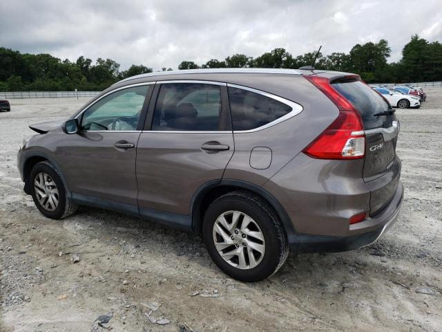 Photo 2 from auction – 2016 HONDA CR-V EXL with VIN 5J6RM4H72GL078870