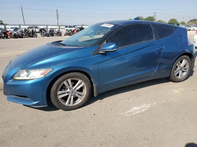 HONDA CR-Z 2011 with VIN JHMZF1D40BS004029 - Photo from auction