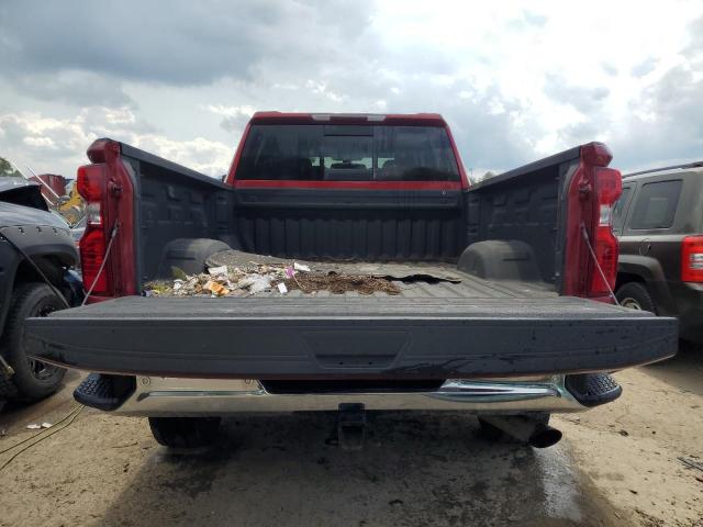 Photo 6 from auction – 2020 CHEVROLET SILVERADO with VIN 1GC4YNE72LF107050