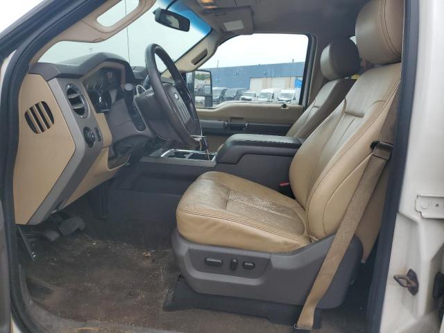 Photo 7 from auction – 2013 FORD F250 SUPER with VIN 1FT7W2BT6DEB55631