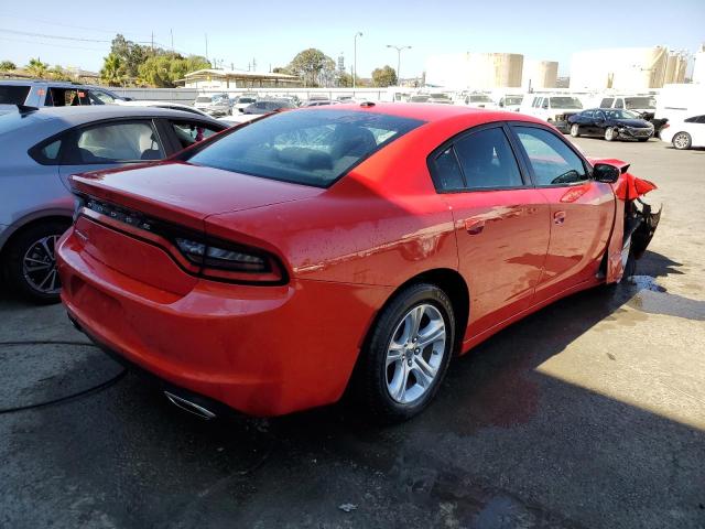 Photo 3 from auction – 2022 DODGE CHARGER SX with VIN 2C3CDXBG0NH194749