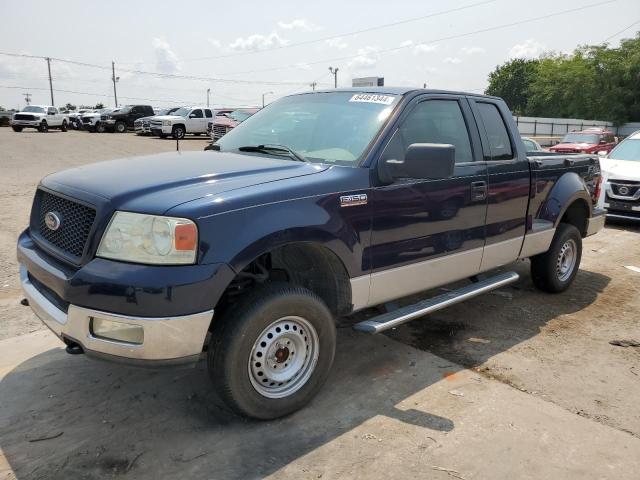 FORD F150 2004 with VIN 1FTPX04514KC57470 - Photo from auction