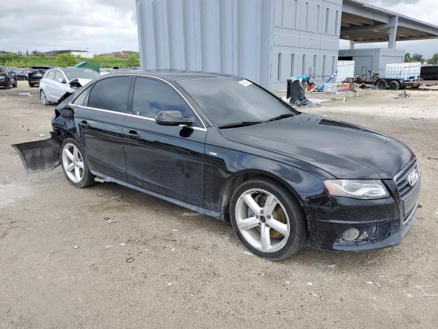 Photo 4 from auction – 2012 AUDI A4 PRESTIG with VIN WAUKFAFLXCN011882
