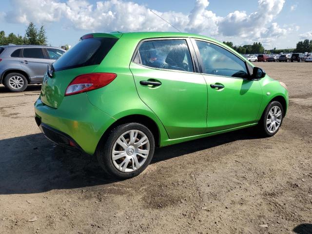 Photo 3 from auction – 2012 MAZDA MAZDA2 with VIN JM1DE1KY0C0140372