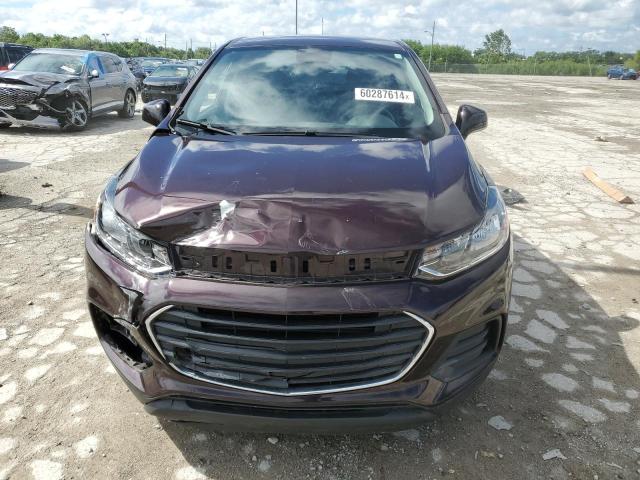 Photo 5 from auction – 2020 CHEVROLET TRAX LS with VIN KL7CJKSB6LB353790