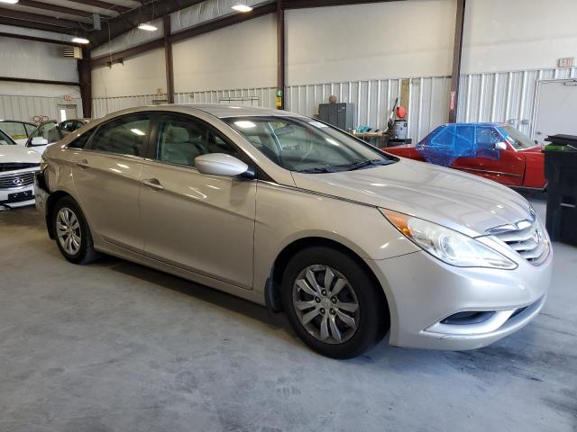 Photo 4 from auction – 2011 HYUNDAI SONATA GLS with VIN 5NPEB4AC6BH115210