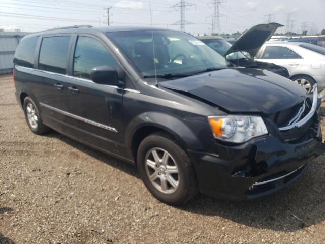 Photo 4 from auction – 2012 CHRYSLER TOWN & COU with VIN 2C4RC1BG4CR326621