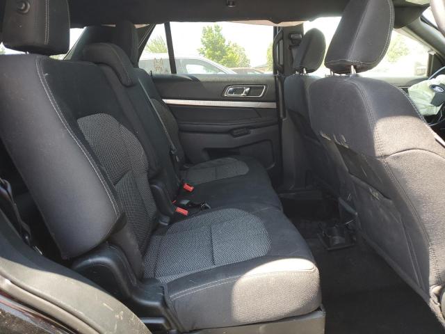 Photo 11 from auction – 2018 FORD EXPLORER X with VIN 1FM5K8D82JGA83031