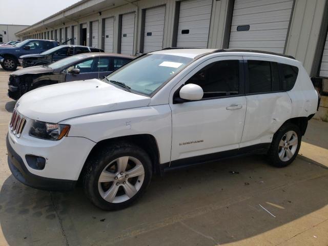 JEEP COMPASS LA 2014 with VIN 1C4NJCEB8ED518212 - Photo from auction