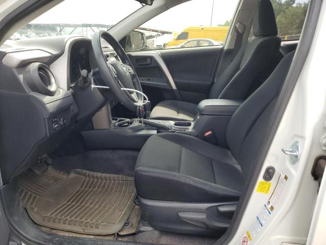 Photo 7 from auction – 2017 TOYOTA RAV4 LE with VIN JTMBFREVXHJ704731