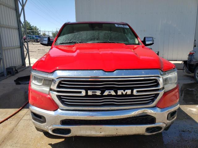 Photo 5 from auction – 2021 RAM 1500 LARAM with VIN 1C6SRFJT1MN672384