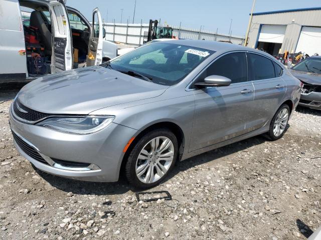 CHRYSLER 200 LIMITE 2015 with VIN 1C3CCCAB3FN664475 - Photo from auction