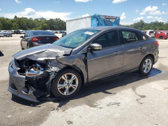 FORD FOCUS SE 2013 con VIN 1FADP3F24DL282760 - Foto de la subasta