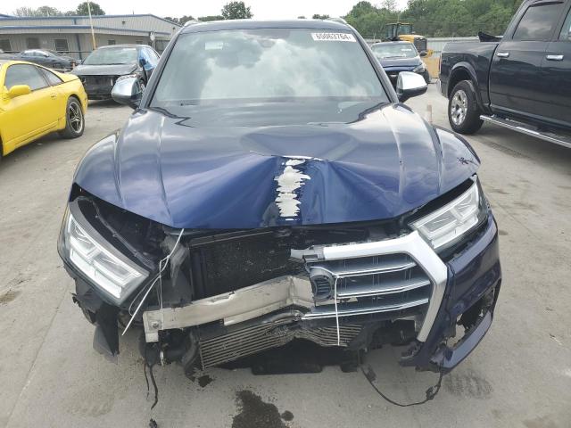 Photo 5 from auction – 2018 AUDI SQ5 PRESTI with VIN WA1C4AFY4J2101014