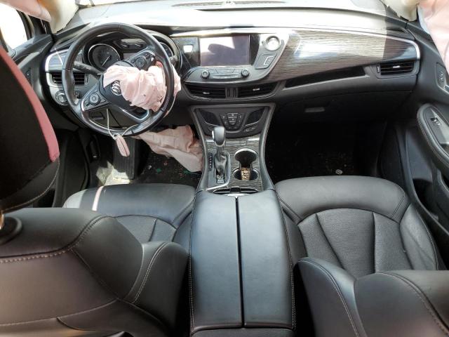 Photo 8 from auction – 2017 BUICK ENVISION E with VIN LRBFXBSA1HD077194