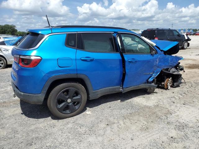 Фото 3 с аукциона – 2018 JEEP COMPASS LA с VIN 3C4NJDBB6JT434758