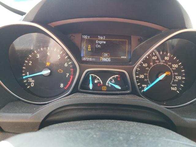 Photo 9 from auction – 2017 FORD ESCAPE S with VIN 1FMCU0F79HUB29019