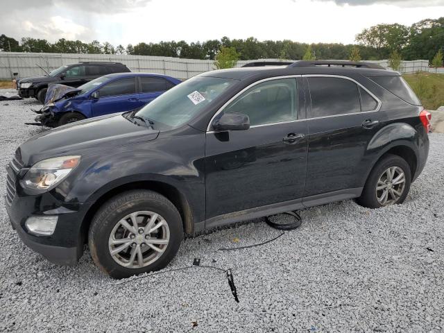 CHEVROLET EQUINOX LT 2016 with VIN 2GNFLFEK7G6107022 - Photo from auction