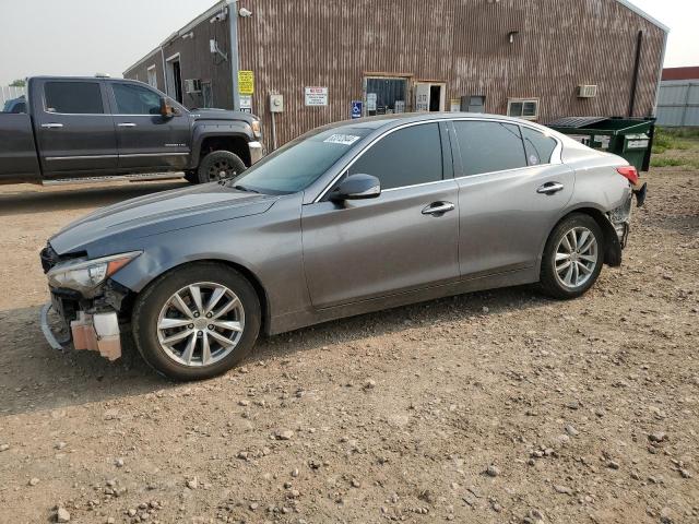 Photo 1 from auction – 2015 INFINITI Q50 BASE with VIN JN1BV7AR4FM422101