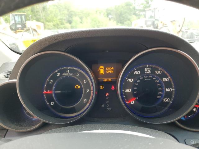 Photo 9 from auction – 2008 ACURA MDX TECHNO with VIN 2HNYD28338H532362