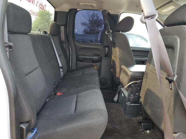 Photo 10 from auction – 2011 CHEVROLET SILVERADO with VIN 1GCRKSE37BZ296861