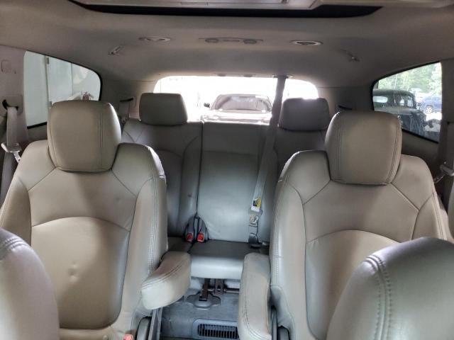 Photo 10 from auction – 2008 BUICK ENCLAVE CX with VIN 5GAER13758J191187