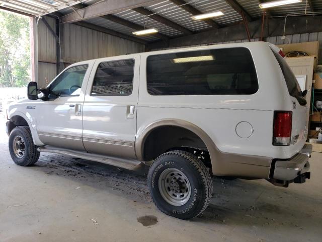 Photo 2 from auction – 2001 FORD EXCURSION with VIN 1FMSU43F21EA78199