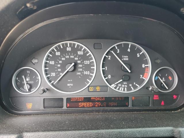 Photo 9 from auction – 2006 BMW X5 3.0I with VIN 5UXFA13556LY40544