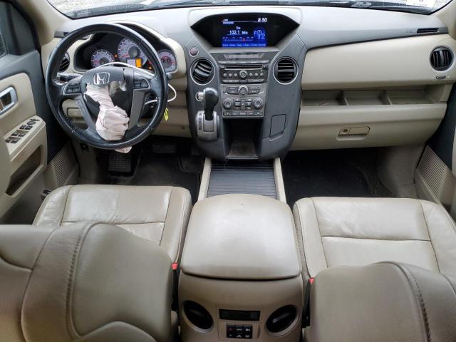 Photo 8 from auction – 2013 HONDA PILOT EXL with VIN 5FNYF4H52DB058241