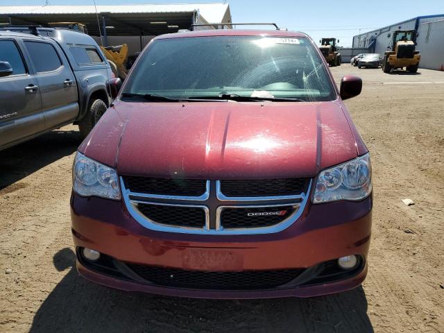 Photo 5 from auction – 2018 DODGE GRAND CARA with VIN 2C4RDGCG7JR179299