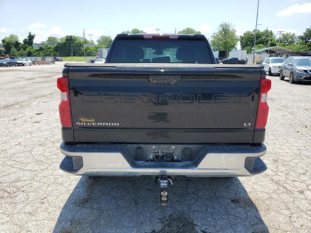 Photo 6 from auction – 2023 CHEVROLET SILVERADO with VIN 2GCUDDED1P1147273