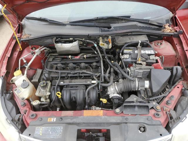 Photo 11 from auction – 2011 FORD FOCUS SE with VIN 1FAHP3FN9BW145630