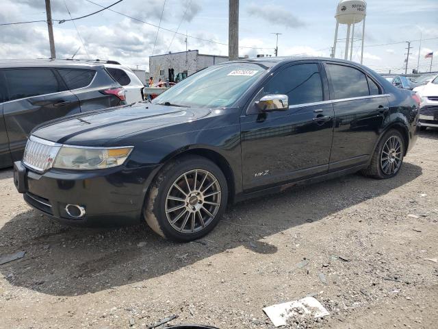 LINCOLN MKZ 2008 with VIN 3LNHM26T98R635245 - Photo from auction
