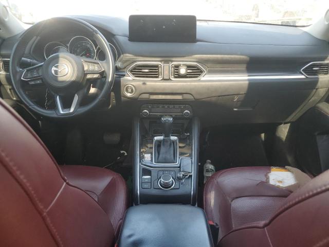 Photo 8 from auction – 2022 MAZDA CX-5 PREFE with VIN JM3KFBCM1N1623587